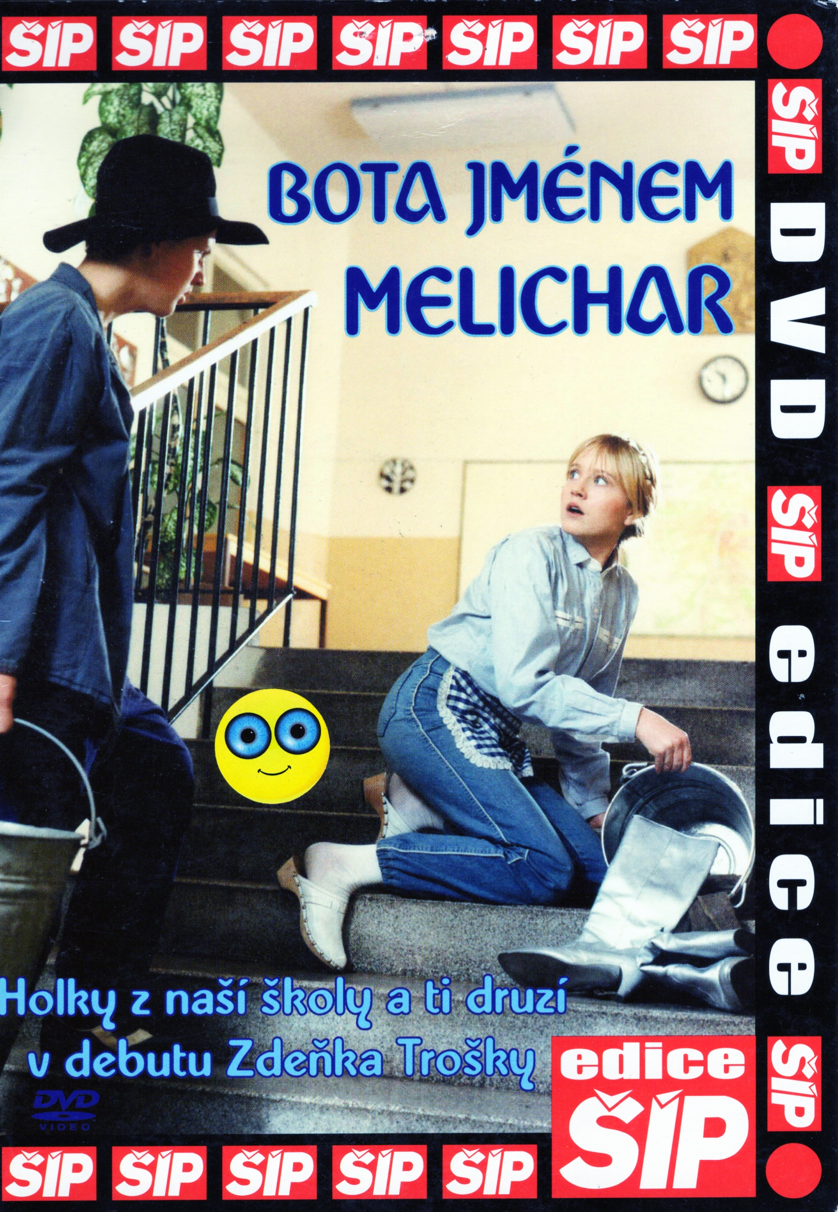 BOTA JMÉNEM MELICHÁR