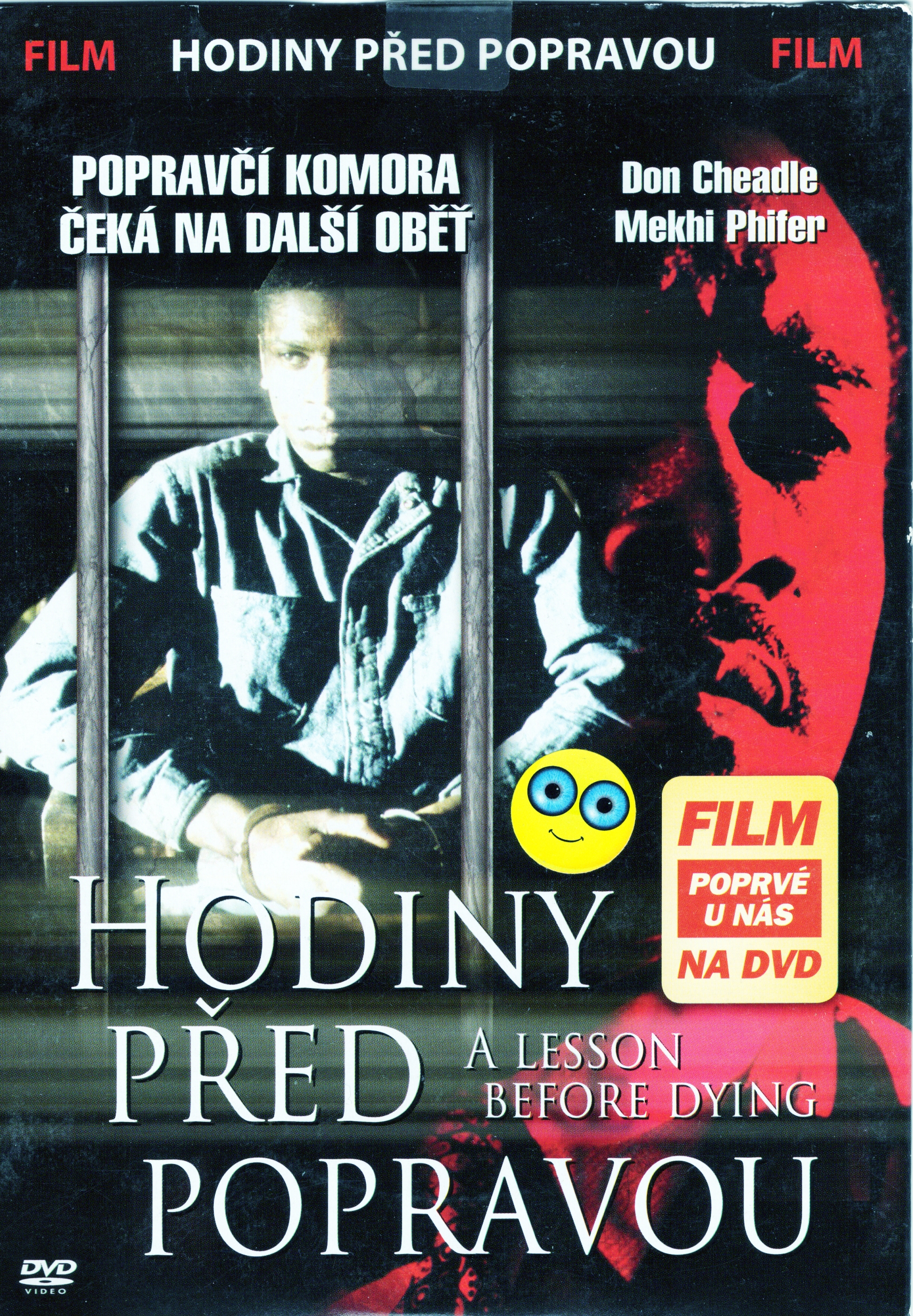 HODINY PŘED POPRAVOU