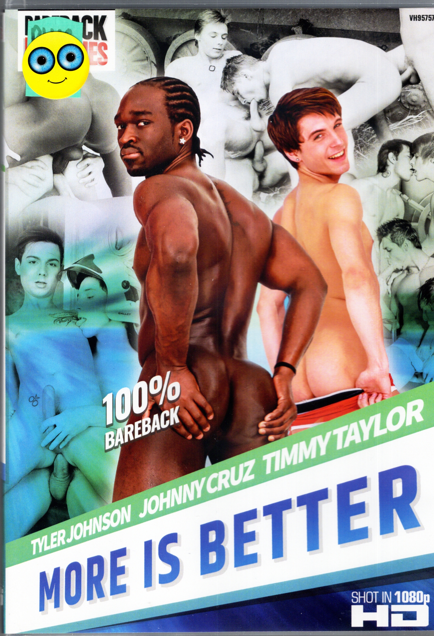 GAY PORNO - MORE IS BETTER
