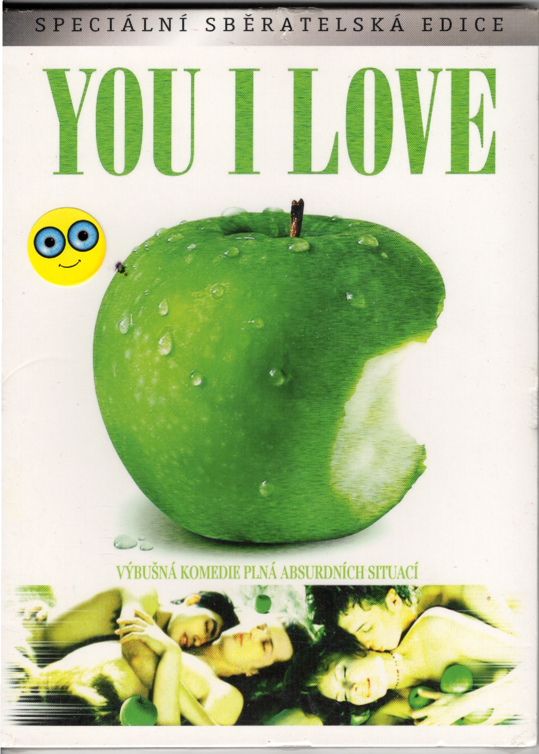 DVD YOU I LOVE