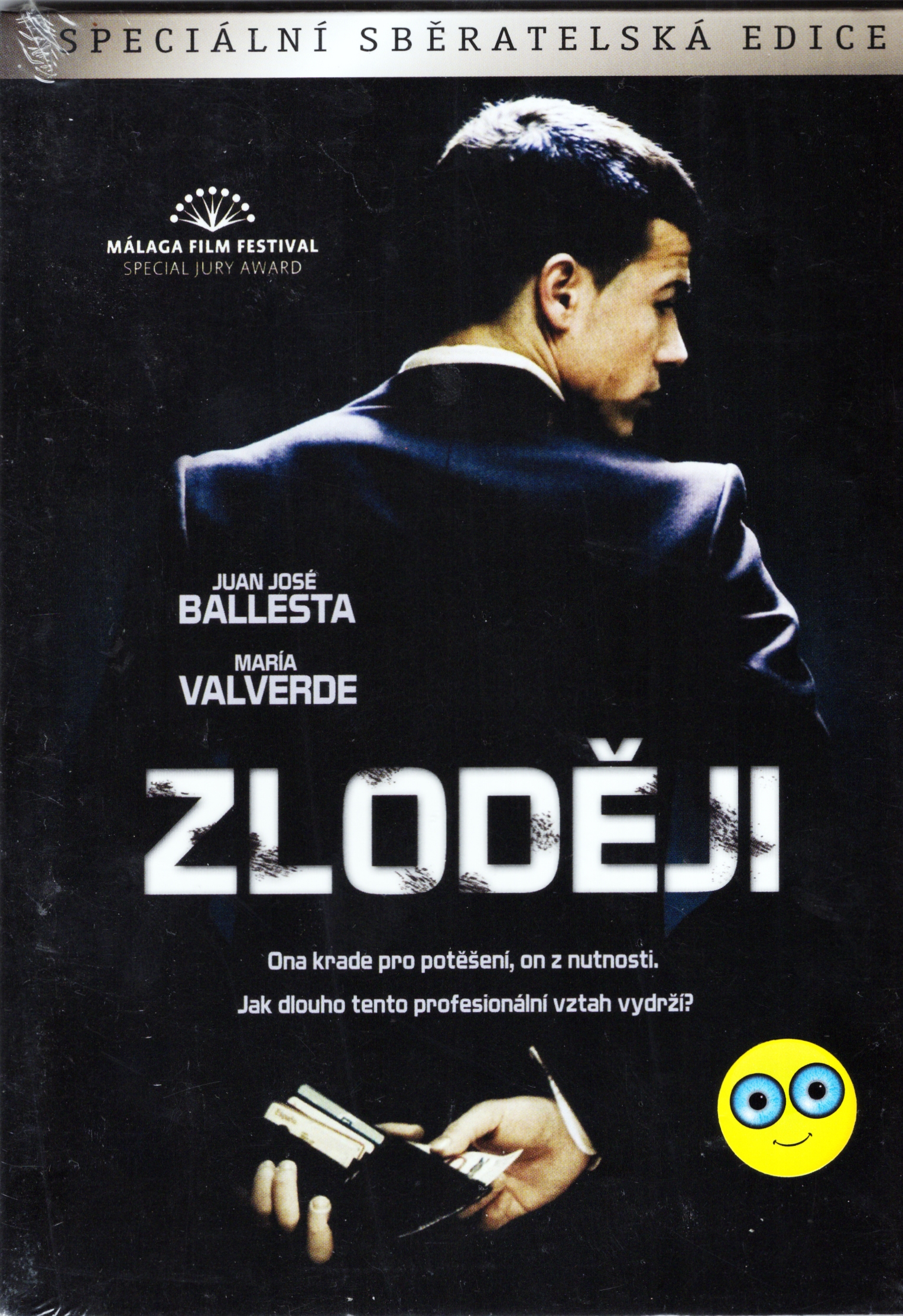 DVD ZLODĚJI