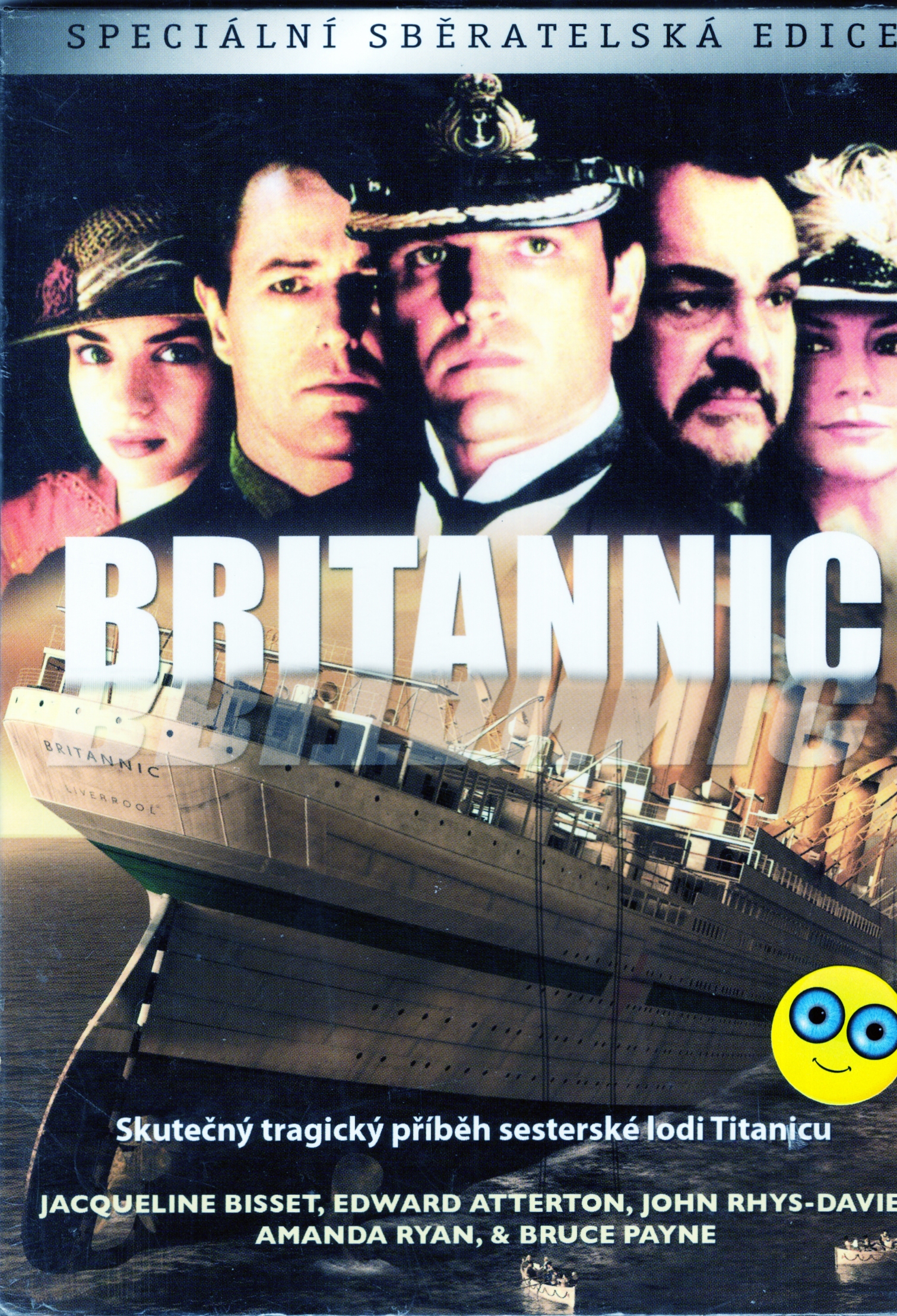 DVD BRITANNIC