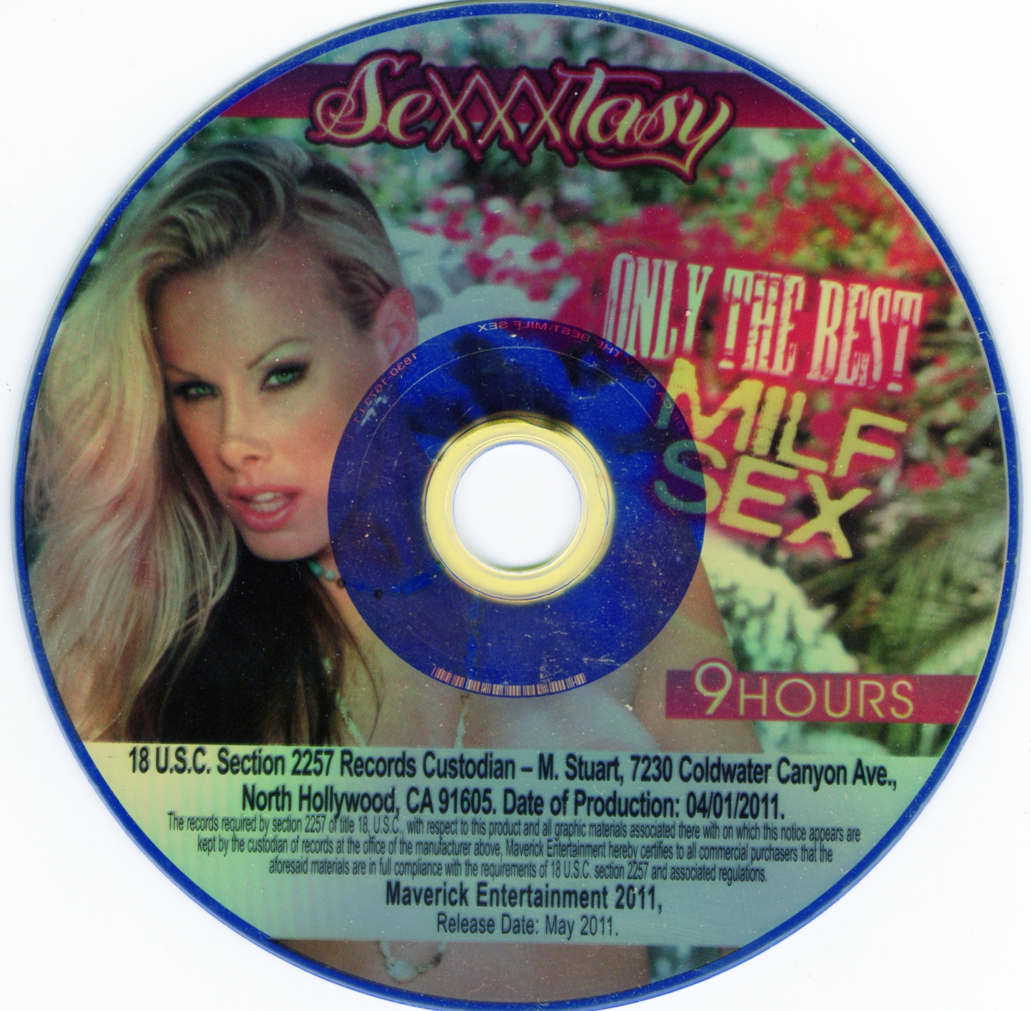 DVD PORNO - Only the best milf sex, 9 Hodin