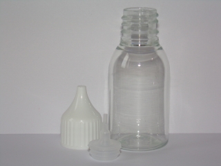 TINKTUR - Plastová lékovka 25 ml.