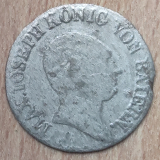 Stříbrná mince 6 krejcarů 1813 Vzácnější ( kód 1157 )